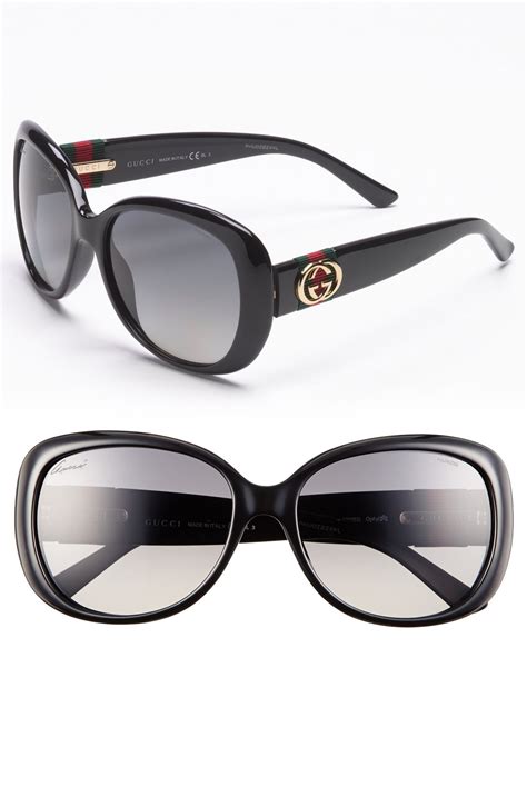 gucci sunglasses black men|men's gucci sunglasses nordstrom.